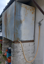 Cisterna gasolio e nafta 3000lt