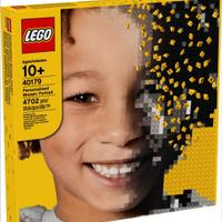 lego 40179  mosaico 40702 mattoncini nuovo