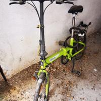 Bici pieghevole