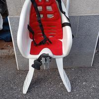 seggiolino anteriore bici