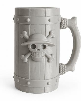 boccale tema one piece