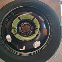 Ruotino di scorta Peugeot 3008