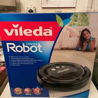 Robot Cleaning aspirapolvere Vileda NUOVO