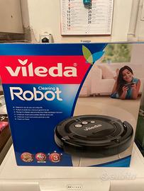 Robot Cleaning aspirapolvere Vileda NUOVO