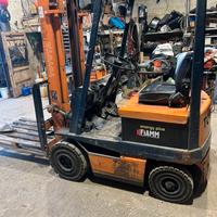 Muletto Toyota 15 quintali