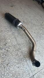 SCARICO Leovince SBK