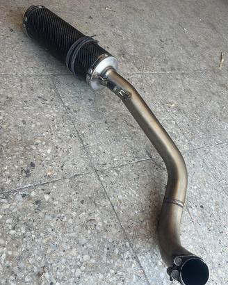 SCARICO Leovince SBK