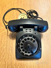 Face standard telefono vintage