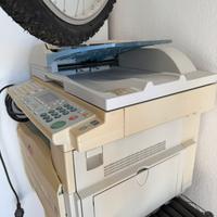 Stampante ufficio Ricoh aficio mp201spf usata