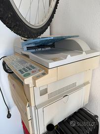 Stampante ufficio Ricoh aficio mp201spf usata