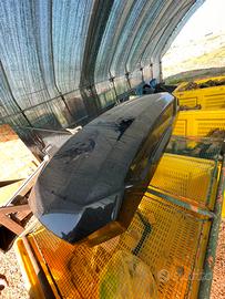 Thule Motion 3 Box Da Tetto Black glossy, L