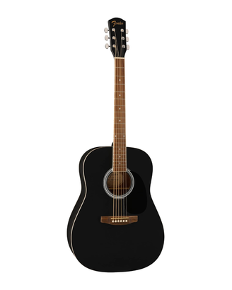 Chitarra Fender FA-25 + supporto pieghevole