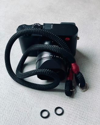 Tracolla in Nylon per Fotocamera Reflex/Mirrorless