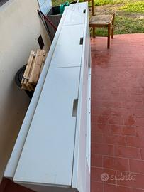 Letto singolo ikea