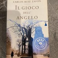 Il Gioco dell’Angelo - Carlos Ruiz Zafón