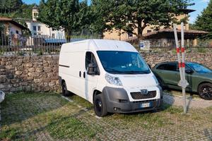 peugeot boxer 2.2 hdi autocarro 3 posti 