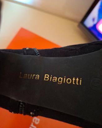 stivaletto donna nero n. 38