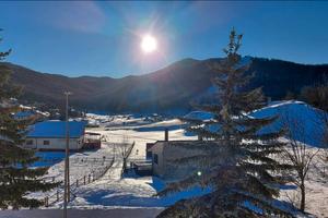 Località camporotondo 1860 metri di altezza