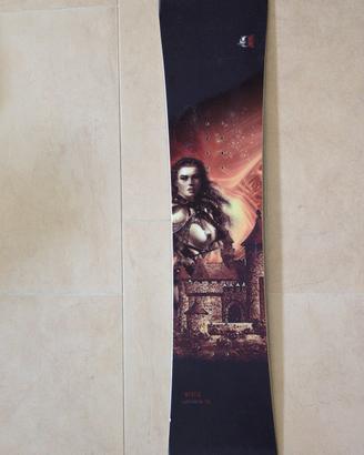snowboard factory 156 