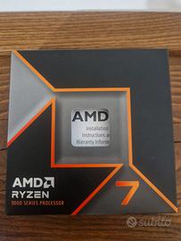 Ryzen 9700x