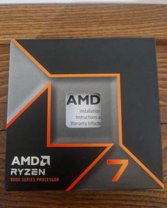 Ryzen 9700x