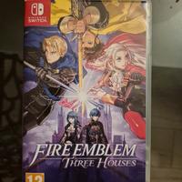 fire emblem three houses nintendo switch