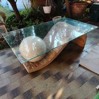 tavolino da soggiorno arte moderna 