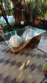 tavolino da soggiorno arte moderna 