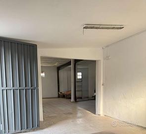 Pietralata Capannone con Ampio Parcheggio