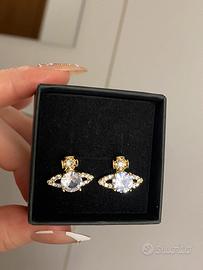 Orecchini stile Nana