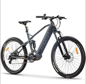 bici elettrica doppio ammortizzatore 48V