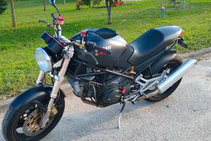 Ducati Monster 900 - 2000