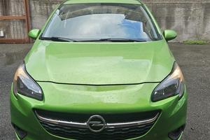 Opel Corsa E 1.2 2016 unico proprietario