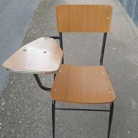 20 sedie aula formazione