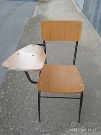 20 sedie aula formazione