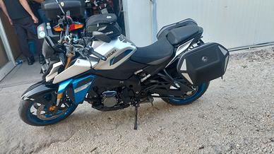 Gsx s 1000 evo 2025