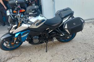 Gsx s 1000 evo 2025
