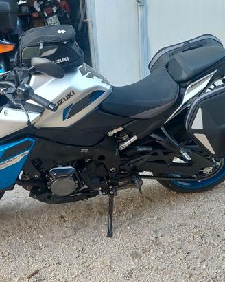 Gsx s 1000 evo 2025