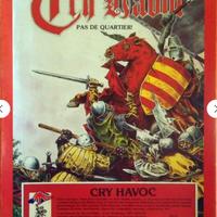 Boundle Eurogames Cry Havoc più espansioni