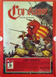 Boundle Eurogames Cry Havoc più espansioni