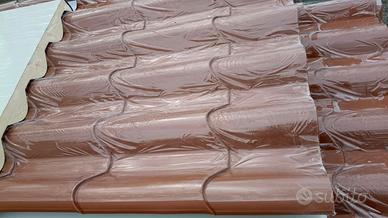 PANNELLI COIBENTATI FINTO COPPO