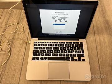 Macbook pro late 2013 8gb ram