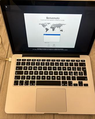 Macbook pro late 2013 8gb ram