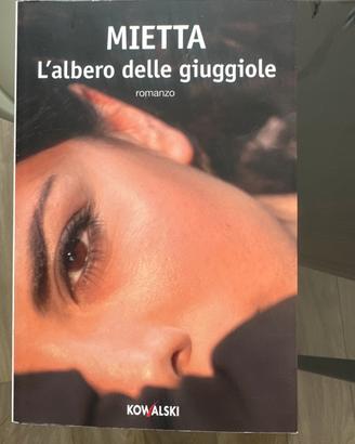 Libro Mietta L’albero delle giuggiole