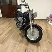 Harley Davidson Fatboy 1450 Marina degli Usa ltd.