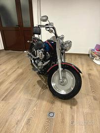 Harley Davidson Fatboy 1450 Marina degli Usa ltd.