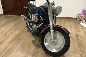 Harley Davidson Fatboy 1450 Marina degli Usa ltd.