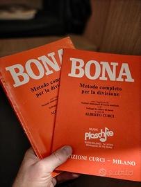 Metodo completo per la divisione