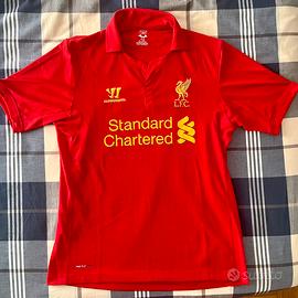 Liverpool maglia da calcio