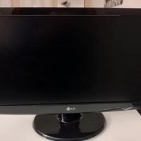 schermo/video e adattatore 